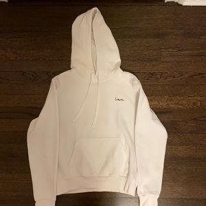 “Love” hoodie
